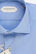 Camisa Guglielminotti Slim SKT01CB880SLIMG4D