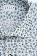 Shirt Xacus Regular SKT0449FB6REGULARD6C