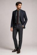 Chemise DNL Slim SKT0DK74WSLIMF1E
