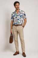 Shirt Xacus Regular SKT1D37240REGULARG4D