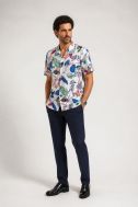 Shirt Xacus Regular SKT1D37240REGULARG4D
