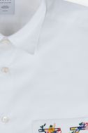 Shirt Xacus Regular SKT1FD2DACREGULARD9D