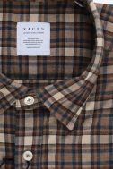 Shirt Xacus Regular SKT2DE8CD5REGULARG3D