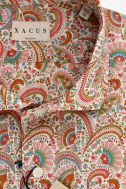 Shirt Xacus Regular SKT37EEF25REGULARF1C