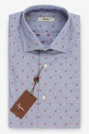 Hemd Ingram Slim SKT4379A6BSLIMI6C