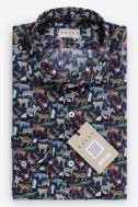 Shirt Xacus Regular SKT455E31CREGULARC5C