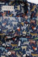 Shirt Xacus Regular SKT455E31CREGULARC5C