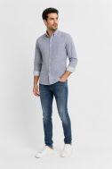 Chemise DNL Slim SKT4640UFGSLIMD7D