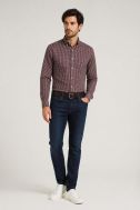Shirt Ingram Slim SKT510E2A8SLIMB7D