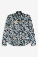 Shirt Xacus Regular SKT5B2DE0FREGULARG3D