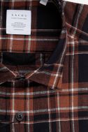 Chemise Xacus Regular SKT68ECDBBREGULARD5D