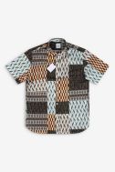 Shirt Xacus Regular SKT6A9CC9AREGULARL5B