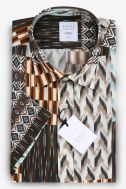 Shirt Xacus Regular SKT6A9CC9AREGULARL5B