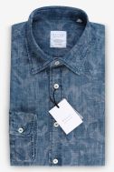 Chemise Xacus Regular SKT6CBDCE2REGULARF7C