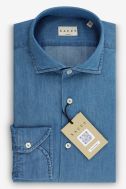 Chemise Xacus Regular SKT6F6530AREGULARD1D