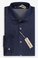 Hemd DNL Slim SKT70FE1E6SLIMC6C