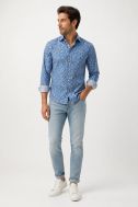 Hemd Xacus Regular SKT81321F1REGULARC6D