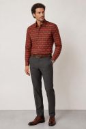 Hemd Xacus Regular SKT8354FE3REGULARH9C