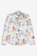 Chemise Xacus Regular SKT8427943REGULARF3D