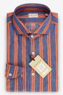 Shirt Xacus Regular SKT86644E1REGULARB6D