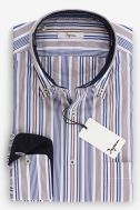 Chemise Ingram Slim SKT8BCC5C5SLIMC2B