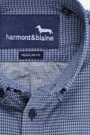 Camisa Harmont & Blaine Regular SKT95C3AC9REGULARE3D