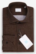 Shirt Xacus Regular SKT9F8ADDFREGULARG5C