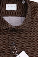 Shirt Xacus Regular SKT9F8ADDFREGULARG5C