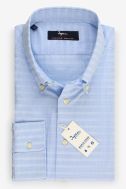 Shirt no iron Ingram Slim SKTB1EB944SLIMD8D