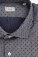 Shirt Xacus Regular SKTC38E7BEREGULARD9C
