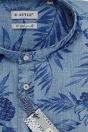 Camisa B-Style Slim SKTCDEECF8SLIMG1B
