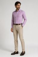 Camisa Ingram Slim SKTCF538CFSLIME8C