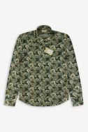 Shirt Xacus Regular SKTF1FB818REGULARH2A
