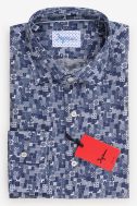 Camisa Ingram Slim SKTF51172FSLIMF2D