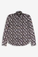Chemise Xacus Regular SKTFB75FDCREGULARE3C