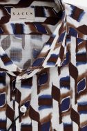 Chemise Xacus Regular SKTFB75FDCREGULARE3C