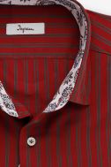 Camisa Ingram Slim SKTK6ZTWFBSLIME7C