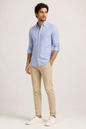 Chemise DNL Slim SKTXLGPLVCSLIME7B