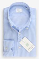 Shirt no iron Xacus Classic XACUS-11810-WF307ML-001