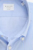 Shirt no iron Xacus Classic XACUS-11810-WF307ML-001
