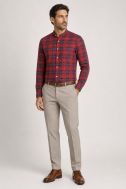 Shirt Xacus Regular XACUS-21315-724-001