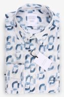Shirt Xacus Regular XACUS-21510-101ML-003
