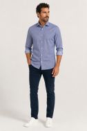 Camisa Xacus Slim XACUS-21533-658ML-002