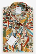 Shirt Xacus Regular XACUS-21542-101ML-001