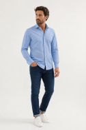 Camisa Xacus Regular XACUS-21607-ACT558ML-004