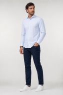 Shirt Xacus Regular XACUS-21610-ACT558ML-001