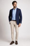 Shirt Xacus Regular XACUS-21610-ACT558ML-003