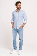 Shirt Xacus Regular XACUS-21631-ACT558ML-002