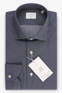 Shirt no iron Xacus Regular XACUS-21830-WF558ML-003