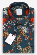 Shirt Xacus Regular XACUS-41506-101ML-003